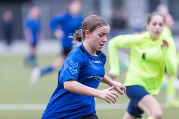 Bild 148 - wCJ Alstertal-Langenhorn - Victoria : Ergebnis: 4:1